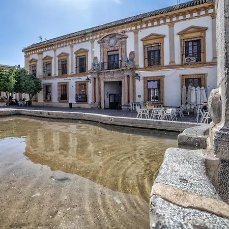 Vizconde De Miranda & Parking Incluido & Casco Historico Appartamento Cordova