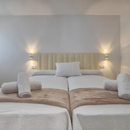 Vizconde De Miranda & Parking Incluido & Casco Historico Appartement *