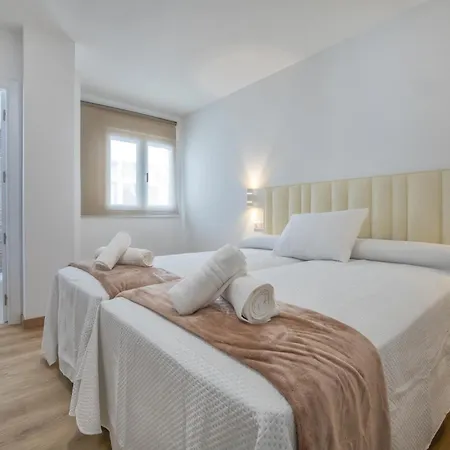 Vizconde De Miranda & Parking Incluido & Casco Historico Apartamento Córdoba