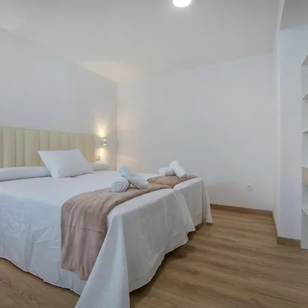 Apartamento Vizconde De Miranda & Parking Incluido & Casco Historico Córdoba