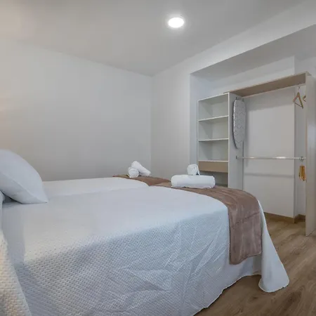 Vizconde De Miranda&parking Incluido&casco Histórico Córdoba