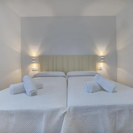 Apartamento Vizconde De Miranda&parking Incluido&casco Histórico Córdoba