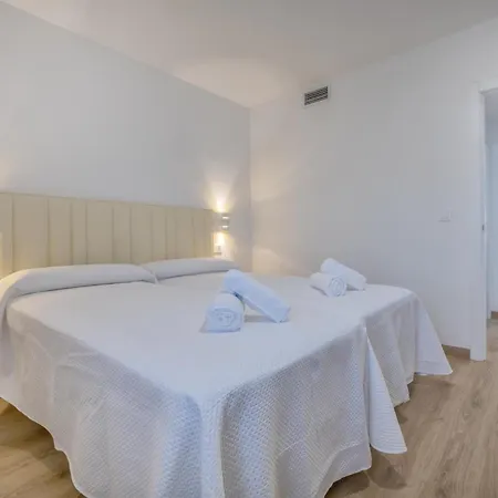 Apartamento Vizconde De Miranda&parking Incluido&casco Histórico