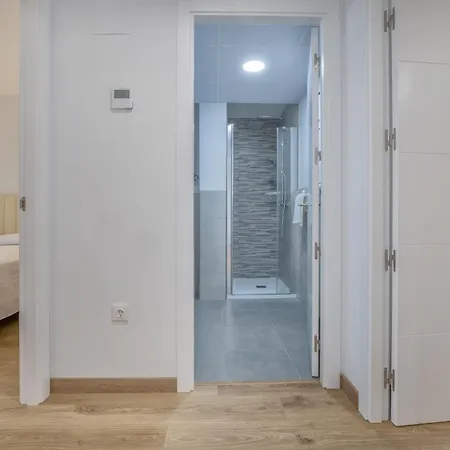 Vizconde De Miranda&parking Incluido&casco Histórico Apartamento *