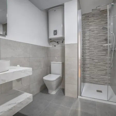 Vizconde De Miranda & Parking Incluido & Casco Historico Apartamento Córdoba