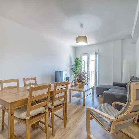 Vizconde De Miranda & Parking Incluido & Casco Historico Кордова