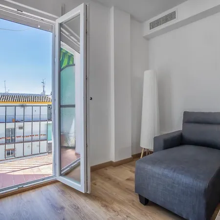 Vizconde De Miranda & Parking Incluido & Casco Historico *