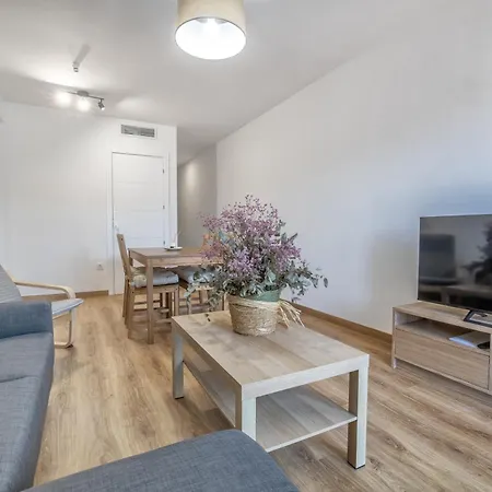 Vizconde De Miranda&parking Incluido&casco Histórico Apartamento Córdoba