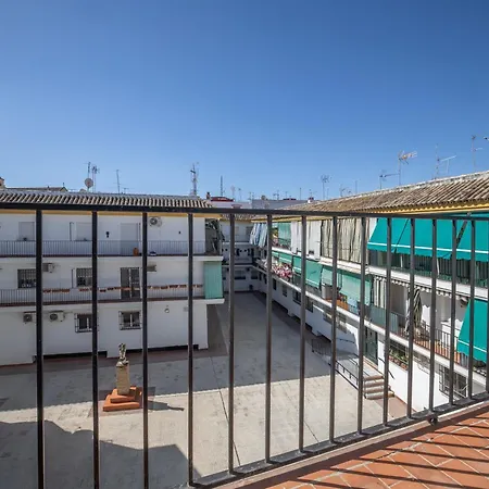 Vizconde De Miranda&parking Incluido&casco Histórico Apartamento Córdoba