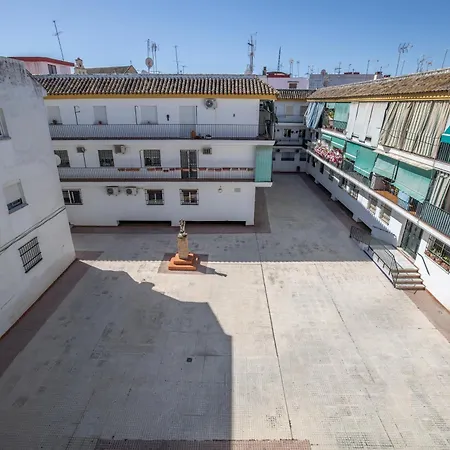 Vizconde De Miranda & Parking Incluido & Casco Historico Апартаменты Кордова