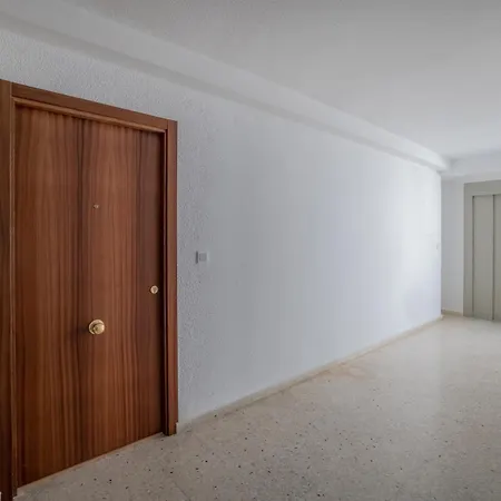 Apartamento Vizconde De Miranda & Parking Incluido & Casco Historico *