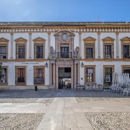 Vizconde De Miranda & Parking Incluido & Casco Historico Апартаменты Кордова