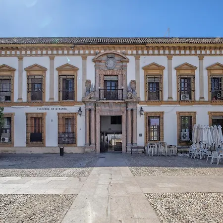 Vizconde De Miranda & Parking Incluido & Casco Historico Apartamento Córdoba