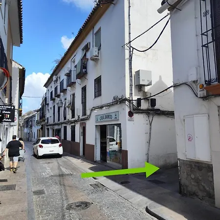 Apartamento Vizconde De Miranda & Parking Incluido & Casco Historico *
