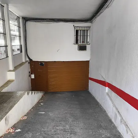 Apartamento Vizconde De Miranda&parking Incluido&casco Histórico *