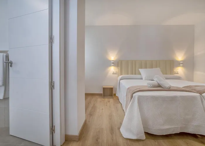 Апартаменты Vizconde De Miranda & Parking Incluido & Casco Historico