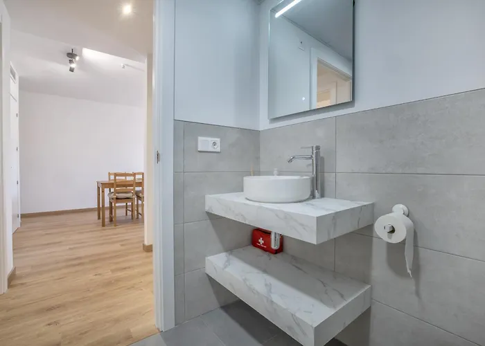 דירה Vizconde De Miranda & Parking Incluido & Casco Historico