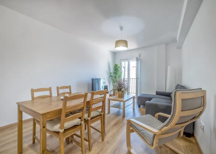 Vizconde De Miranda & Parking Incluido & Casco Historico קורדובה