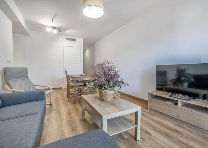 Vizconde De Miranda & Parking Incluido & Casco Historico דירה קורדובה