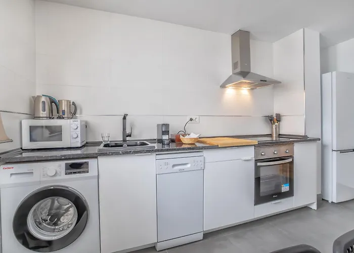 Vizconde De Miranda & Parking Incluido & Casco Historico *