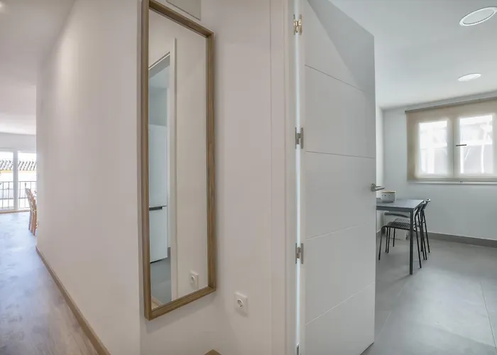 Vizconde De Miranda & Parking Incluido & Casco Historico Апартаменты Кордова