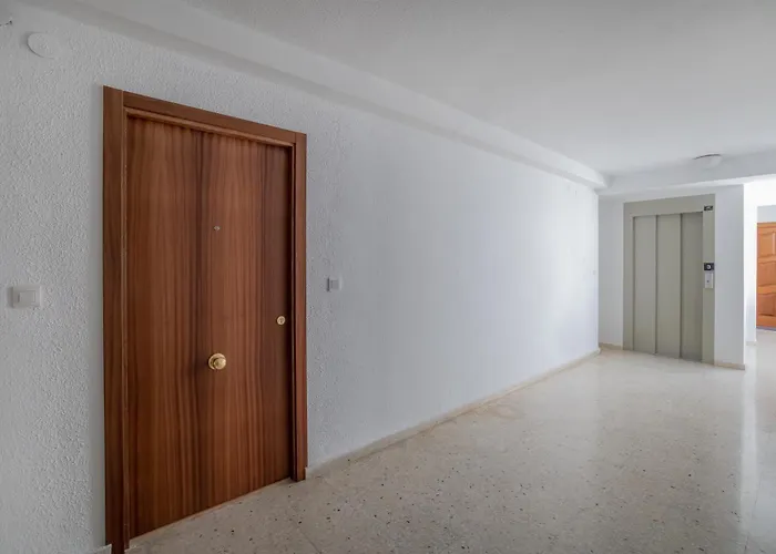 Apartment Vizconde De Miranda & Parking Incluido & Casco Historico *