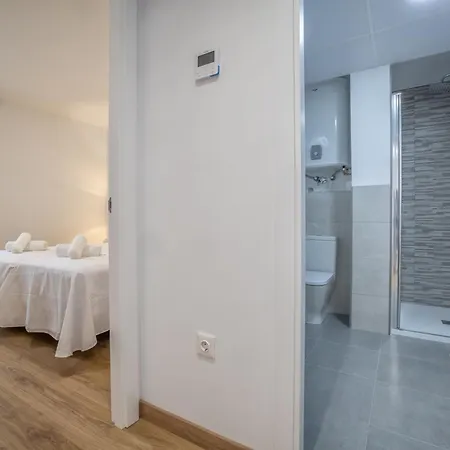 Vizconde De Miranda & Parking Incluido & Casco Historico *