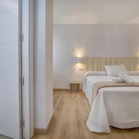 Appartement Vizconde De Miranda & Parking Incluido & Casco Historico