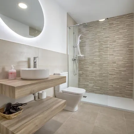 Appartement Vizconde De Miranda & Parking Incluido & Casco Historico *