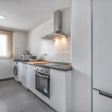 Vizconde De Miranda & Parking Incluido & Casco Historico *