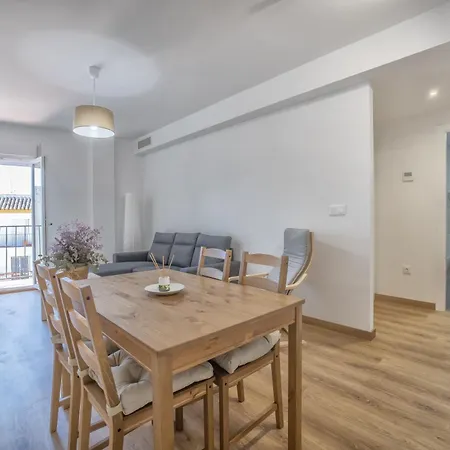 Vizconde De Miranda & Parking Incluido & Casco Historico Córdoba