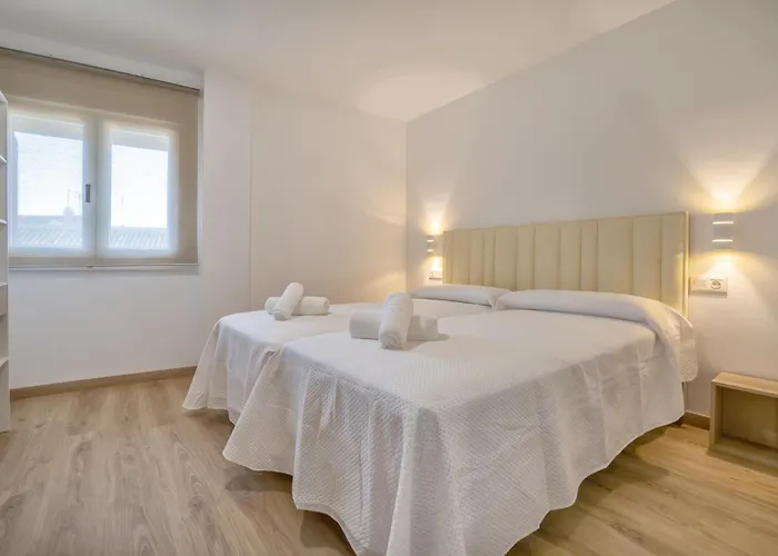 Apartman Vizconde De Miranda & Parking Incluido & Casco Historico