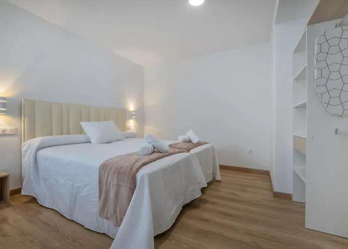 Apartman Vizconde De Miranda & Parking Incluido & Casco Historico Córdoba