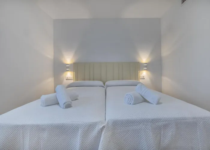 Apartman Vizconde De Miranda & Parking Incluido & Casco Historico Córdoba