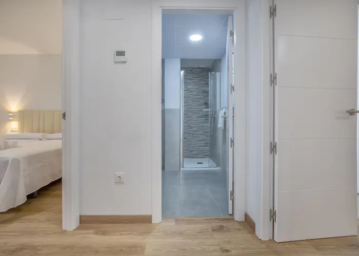 Vizconde De Miranda & Parking Incluido & Casco Historico Apartman *