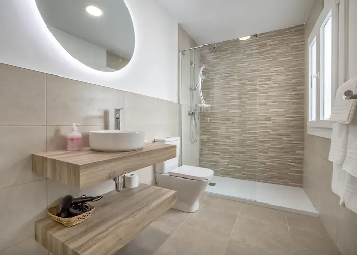 Apartman Vizconde De Miranda & Parking Incluido & Casco Historico *