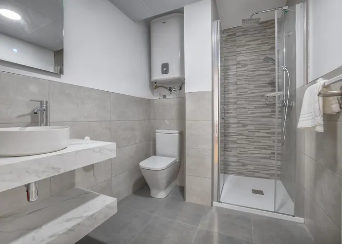 Vizconde De Miranda & Parking Incluido & Casco Historico Apartman Córdoba