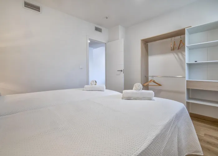 Apartman Vizconde De Miranda & Parking Incluido & Casco Historico Córdoba