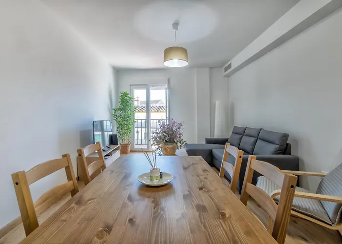 Apartman Vizconde De Miranda & Parking Incluido & Casco Historico