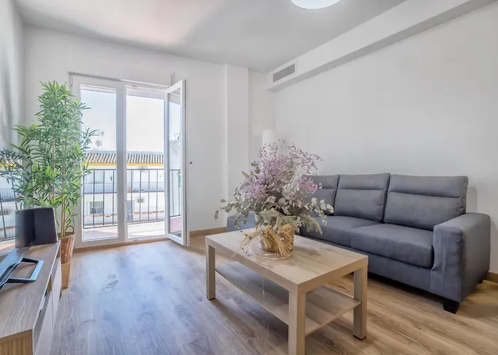 Apartman Vizconde De Miranda & Parking Incluido & Casco Historico *