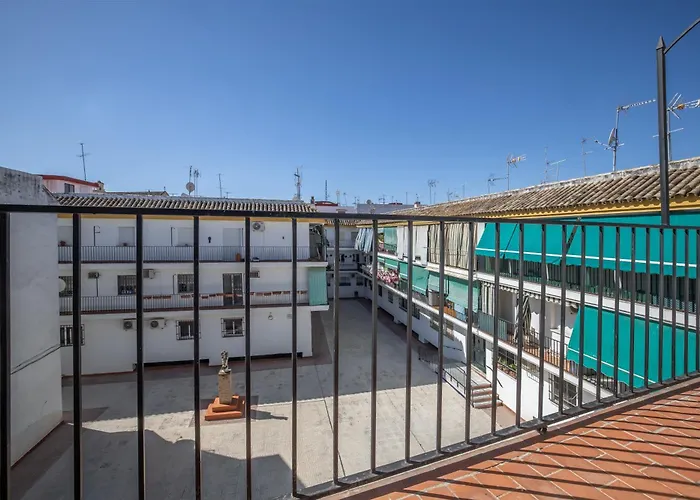 Vizconde De Miranda & Parking Incluido & Casco Historico Apartman Córdoba