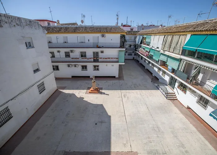 Vizconde De Miranda & Parking Incluido & Casco Historico Apartman Córdoba