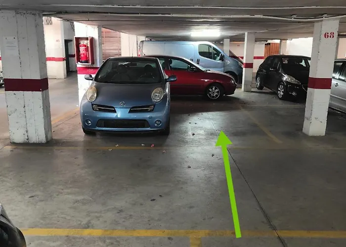 Vizconde De Miranda & Parking Incluido & Casco Historico *