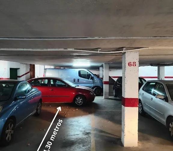 Vizconde De Miranda & Parking Incluido & Casco Historico