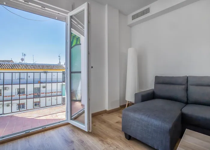 Vizconde De Miranda & Parking Incluido & Casco Historico *