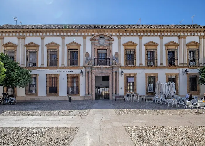 Vizconde De Miranda & Parking Incluido & Casco Historico アパート コルドバ