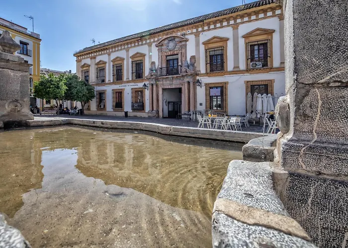 Vizconde De Miranda & Parking Incluido & Casco Historico アパート コルドバ