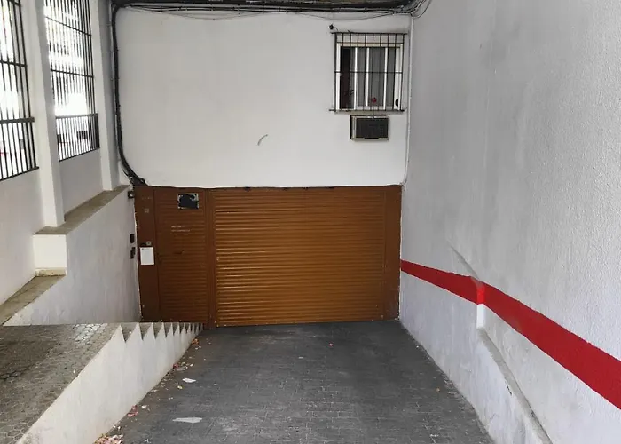 アパート Vizconde De Miranda & Parking Incluido & Casco Historico *